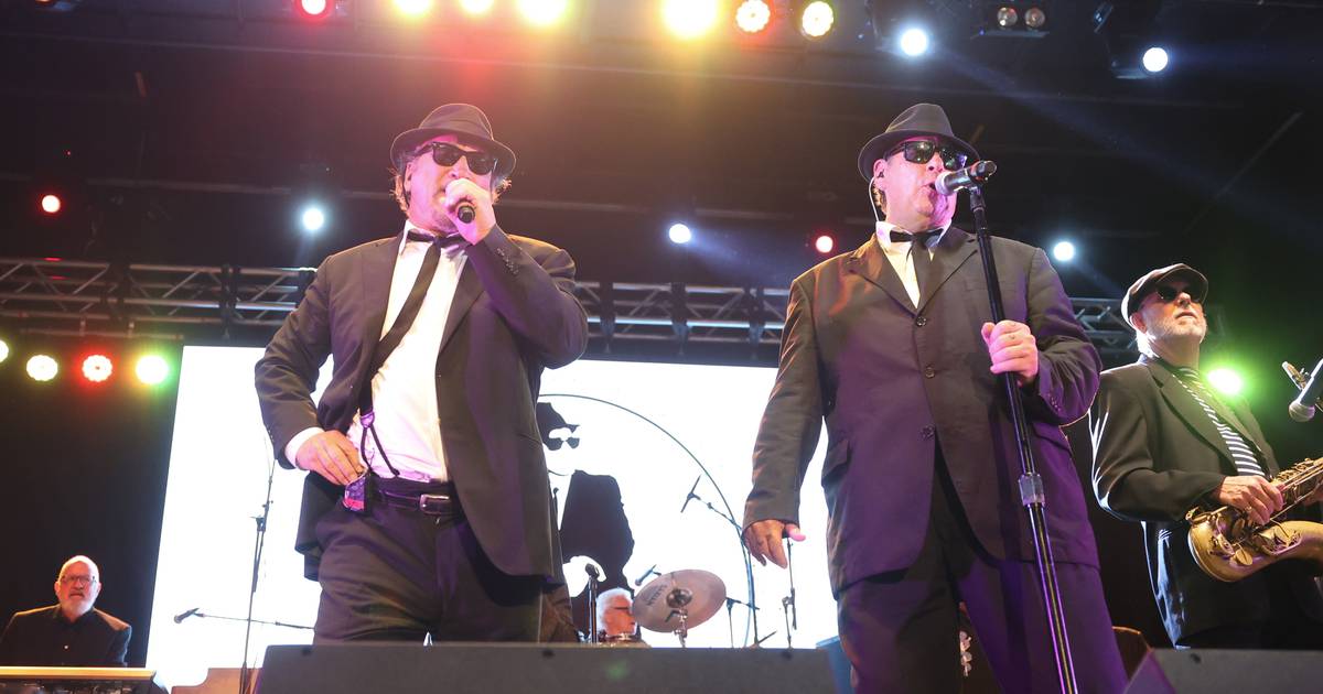 Aykroyd, Belushi coming back to Joliet in August for Blues Brothers Con