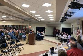 Channahon denies semi-truck dealership’s plans to relocate from Shorewood