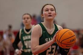 A look at the St. Bede girls 1,000-point club 