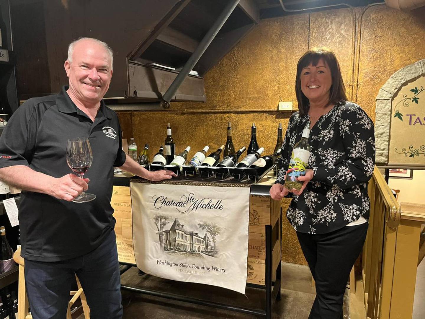 Find charcuterie, wine flights and more at Geneva Wine Cellars & Tasting Room.