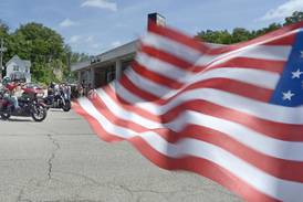 Photos: Freedom Run pays annual tribute to fallen soldiers in Marseilles