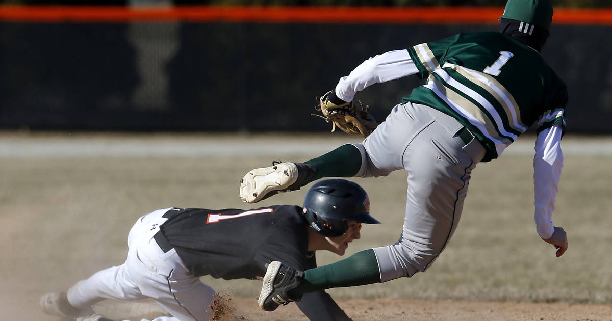 Photos Crystal Lake Central vs. Boylan baseball Shaw Local