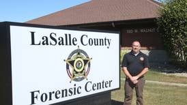 Photos: La Salle County's new Forensic Center in Oglesby