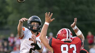 Milledgeville holds off Amboy in title game rematch