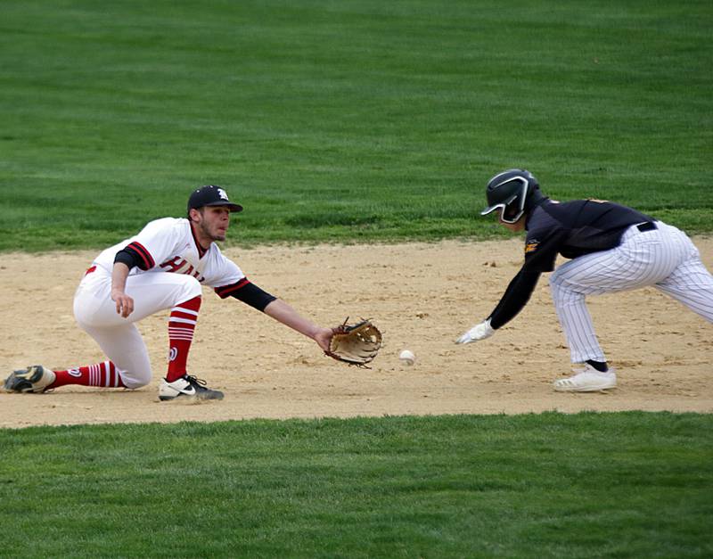 Photos Putnam County vs Hall baseball Shaw Local