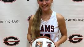 High school sports roundup for Tuesday, March 9: Lauren Huber breaks Glenbard East career scoring record
