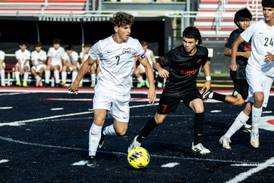 Photos: Minooka vs. Bolingbrook, boys varsity soccer