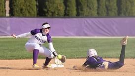 Photos: Manteno vs. Wilmington softball