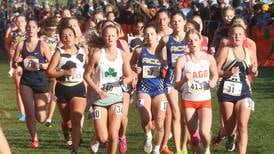 Photos: Class 1A girls Cross Country State Finals 