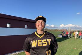 Joliet West dominates Plainfield North for 11-0, 5-inning victory