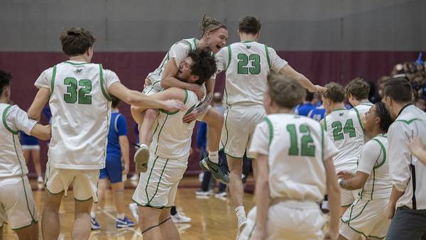 Photos: Rock Falls vs Princeton Class 2A Sectional final