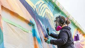 Photos: New mural in Rock Falls