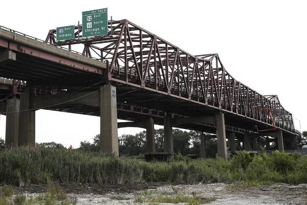 Interstate 80 rebuild in Joliet enters ‘home stretch’