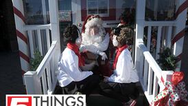 5 things to do in McHenry County: Last chance to see Santa, check out Christmas decorations in Crystal Lake, Algonquin