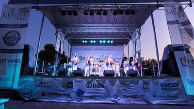 Montgomery Fest celebrates 40 years Aug. 15-17