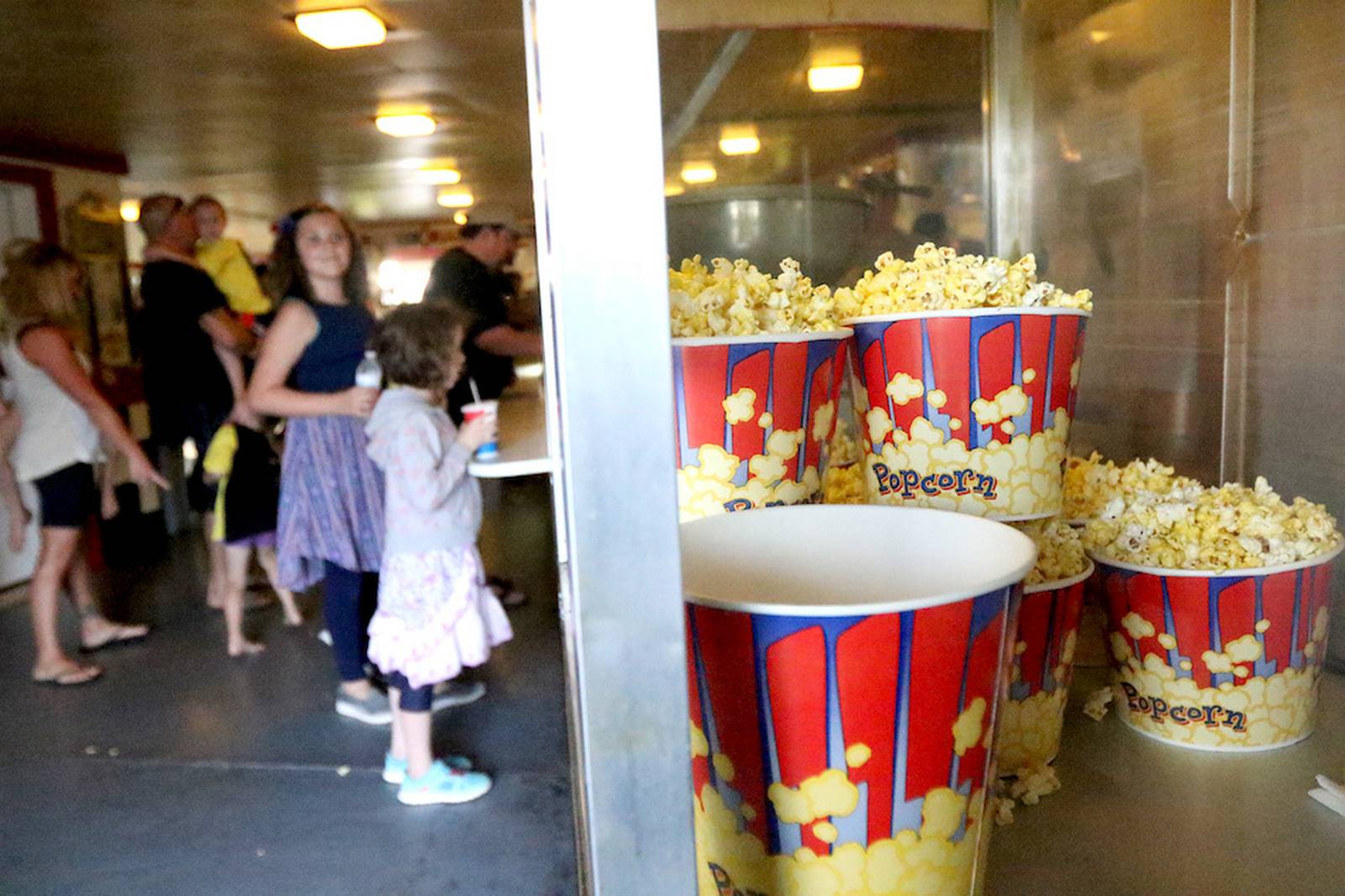 Eyes on Enterprise Earlville drivein announces opening weekend Shaw