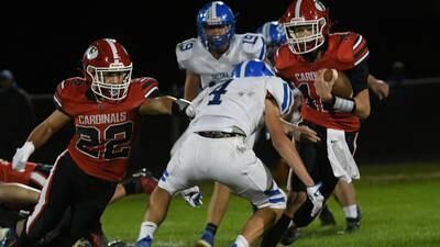 Forreston rolls past Galena in NUIC home game