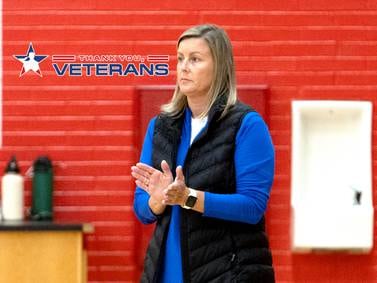 Time in Marines helps lead St. Charles North’s Shannon Moose to career in athletic training