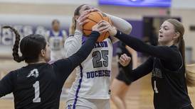 Photos: Dixon girls take win over Kaneland