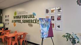 Crest Hill’s Columbian Sumercé Roasters believes coffee and community go together