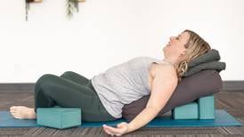 Rest and relaxation techniques with The Perch in Aurora