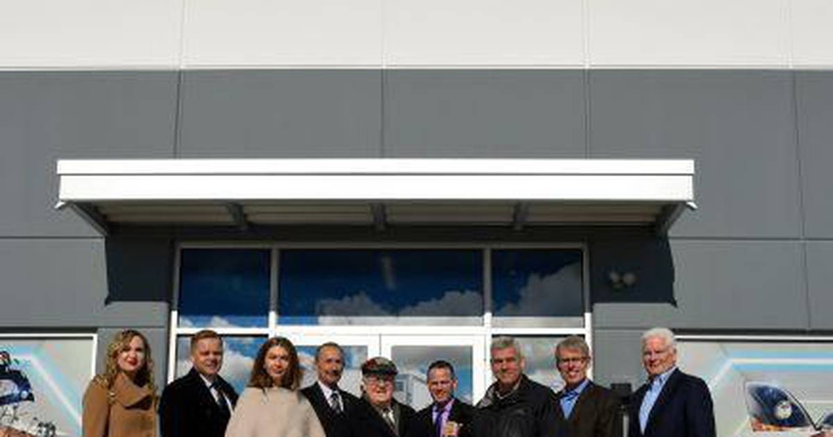 Cadence Premier Logistics opens second building in Joliet Shaw Local