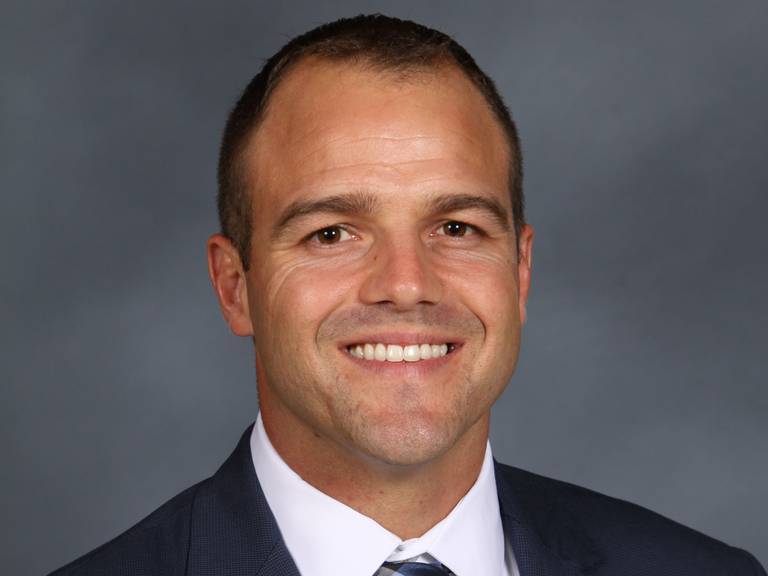 Cary-Grove incoming AD Ryan Ludwig