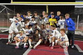 St. Charles North rallies for overtime win against Huntley to claim Class 3A regional title