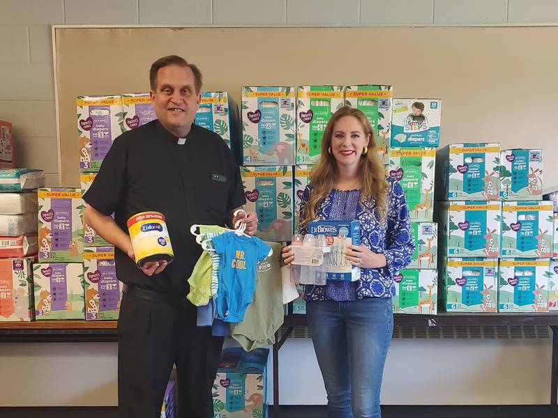 The Magi Baby Chest is a newly-formed charity located at 616 S. Gosse Blvd. in Princeton. The organization looks forward to offering a baby-centered charity where parents can fulfill the needs of their children.