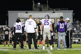 Photos: Rochelle vs. Kaneland football