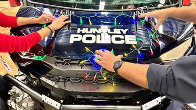 Parade debuts at Very Merry Huntley Saturday – plus more holiday happenings this weekend