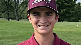 Grundy County Athlete of the Week: Morris golfer Braden Wickkiser