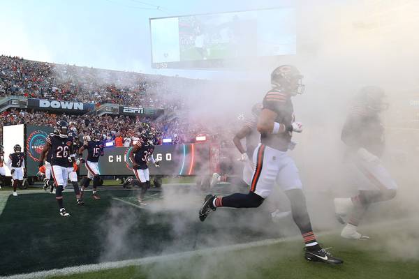 Silvy: Bears fans, enjoy this first taste of the Ben Johnson era