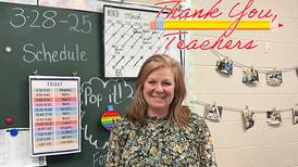 St. Mary in Plainfield teacher creates ‘community of caring’