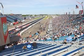 Vendor employee accused of theft at Joliet’s Route 66 Raceway 