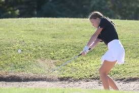 Photos: L-P vs Ottawa girls golf meet 