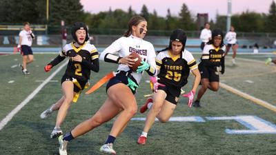 Photos: IHSA Kankakee Regional Girls Flag Football - Joliet West vs. Oswego