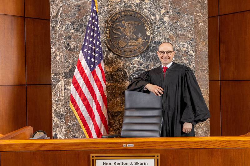 Judge Kenton Skarin, of DuPage County, has announced his campaign for one of the Third District Appellate Court vacancies for the November 2024 election. Skarin will run as a Republican.