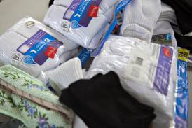 Plano Library hosting care package collection for homeless individuals 