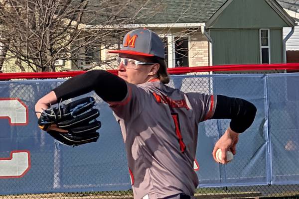 Fun times continue for Nathan Neidhardt, McHenry in win over Dundee-Crown