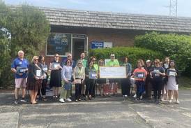 Photos: Kishwaukee United Way's 2025 Day of Caring helps area nonprofits