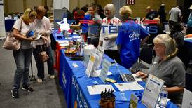 Vets ‘find what they need’ at DuPage County Veterans Resource Fair 