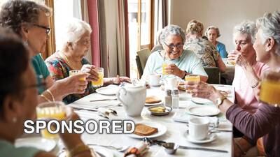 The Importance of Maintaining Social Connections in Supportive Living