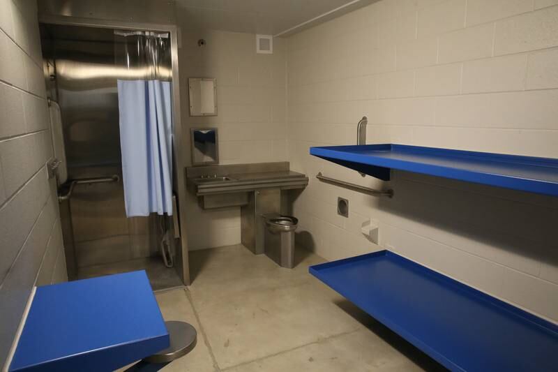 Bureau County residents came out strongly against a proposal to use empty jail cells to house inmate transfers from Cook County. In an interview Tuesday, Jan. 28, 2025, Bureau County Sheriff Jim Reed urged the skeptics to consider a few advantages. Short-term, the revenue could help him put two more deputies on patrol. Long-term, a higher census will extend the life expectancy of the facility.