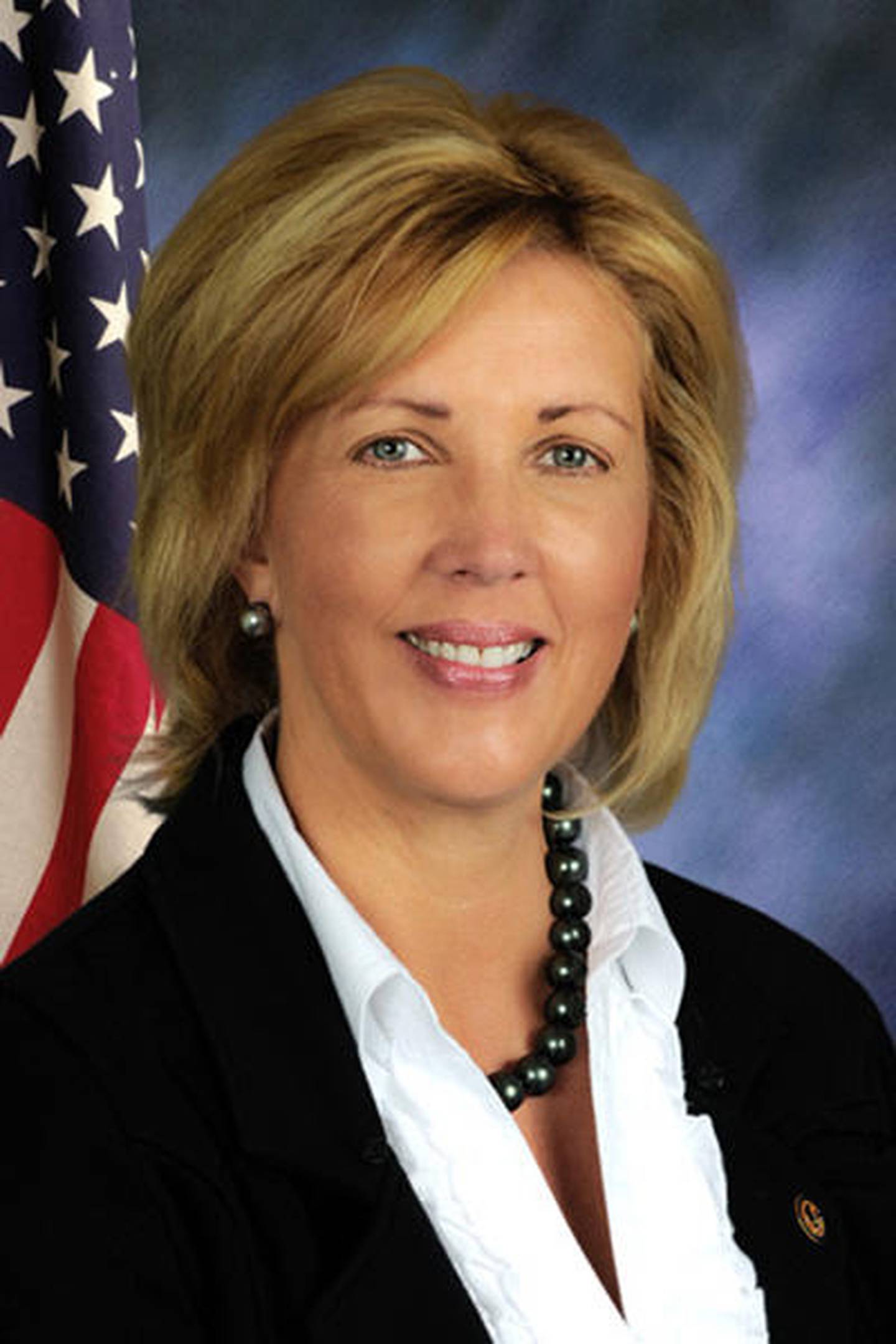 State Sen. Sue Rezin, R-Morris