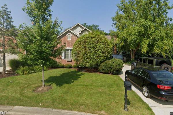 Two-bedroom home sells in Frankfort for $545,000