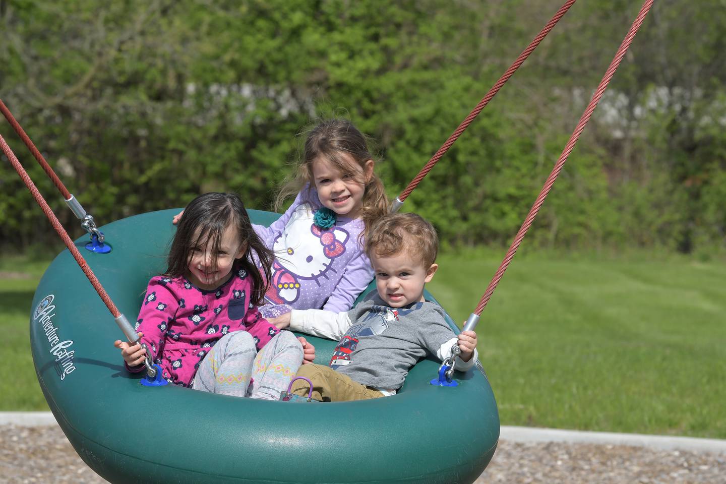 Park Play Dates are free to families looking for fun outdoor events in St. Charles.