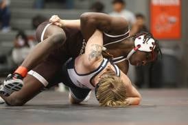 Joliet Catholic dominates Minooka Boys Wrestling Regional Tournament