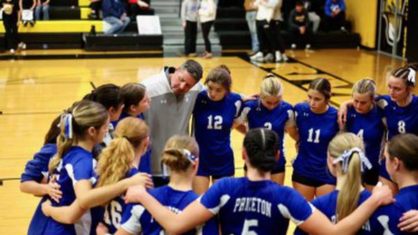 Photos: Princeton at Riverdale Sectional