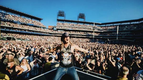 Bret Michaels ‘excited’ to celebrate opening of Hollywood Casino Joliet with Oct. 18 performance